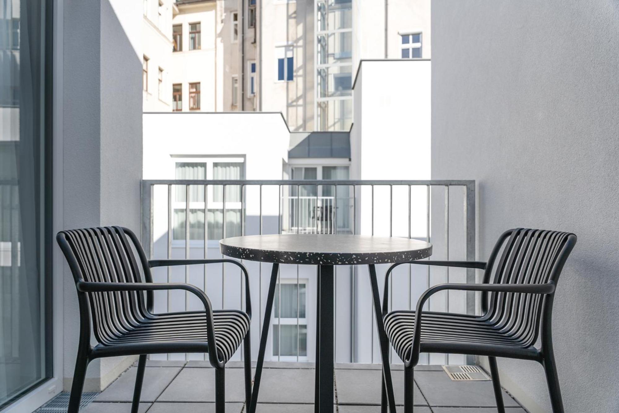 Numa Vienna Terra Aparthotel Exterior foto
